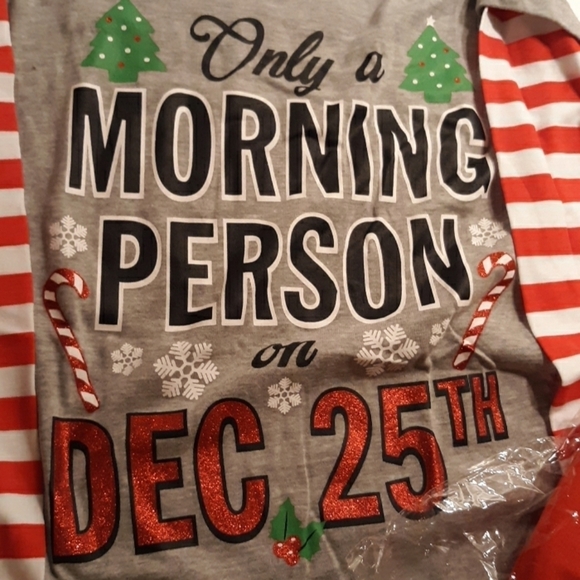 New Wound up 3/5 shirt and headband set - Picture 3 of 5